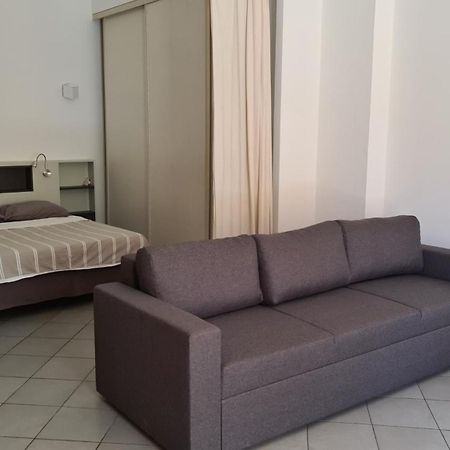 Grand Studio-Loft-Grand Parking-Climatise-Proche Centre Ajaccio  Luaran gambar