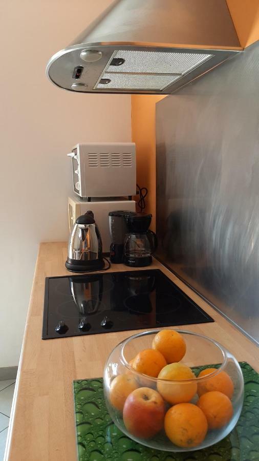 Grand Studio-Loft-Grand Parking-Climatise-Proche Centre Ajaccio  Luaran gambar